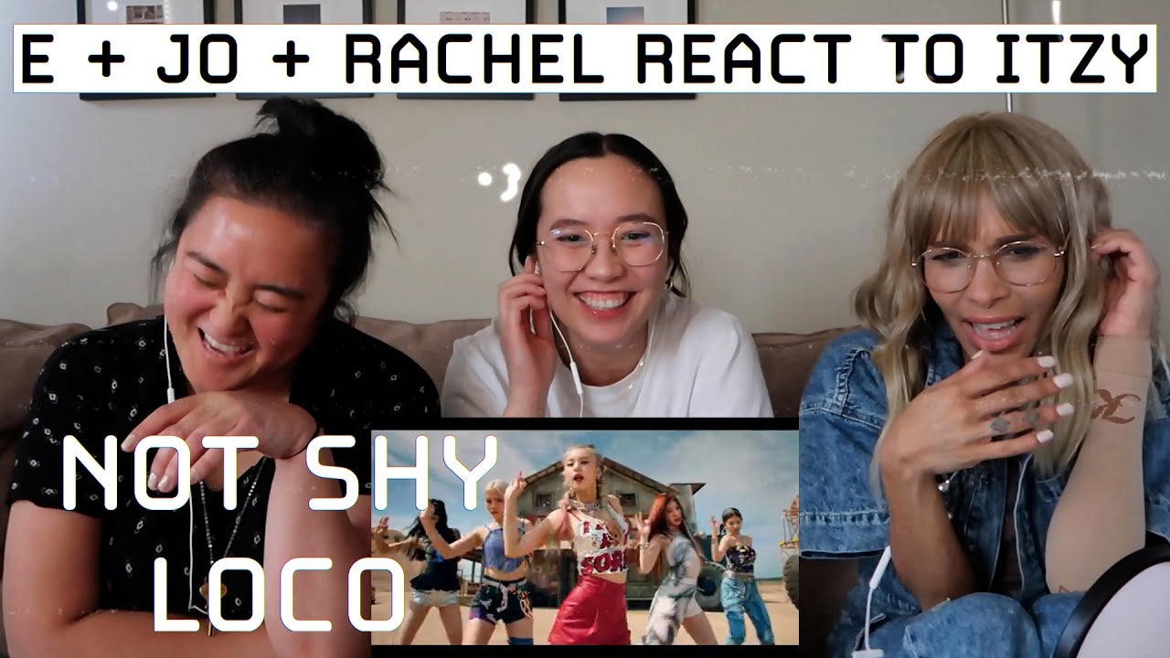 I KIND OF LOVE THEM ALREADY  |  CRASH COURSE ON 4TH GEN GIRL GROUP - ITZY