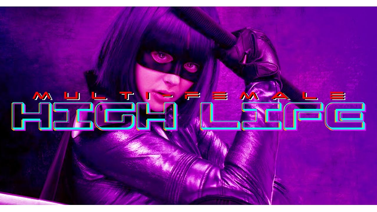 MULTI-FEMALE | High Life (Daft Punk)