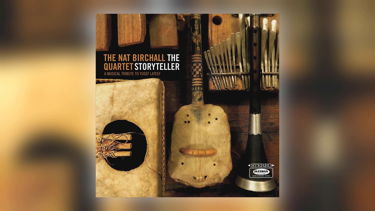 The Nat Birchall Quartet - Morning [Audio] (5 of 11)