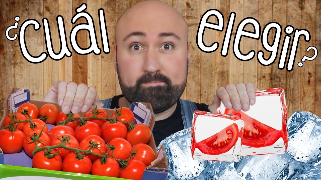 Alimentos ¿FRESCOS O CONGELADOS? + Consejos para descongelar correctamente