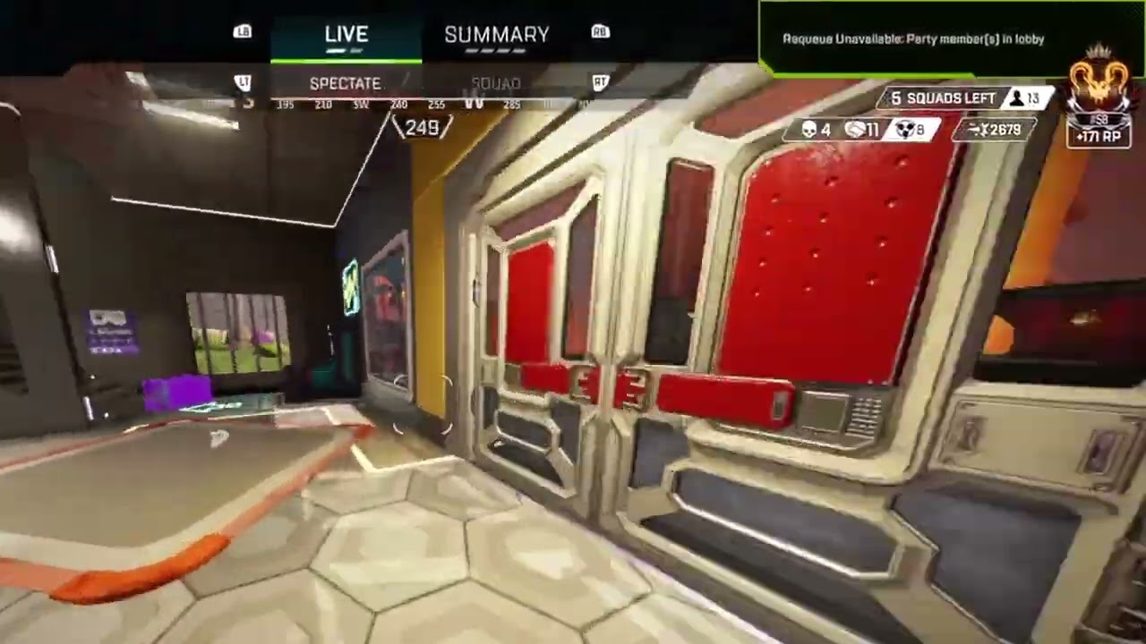 ALL Apex Legends Pred's (on console) Are Cheating #UninstallApex