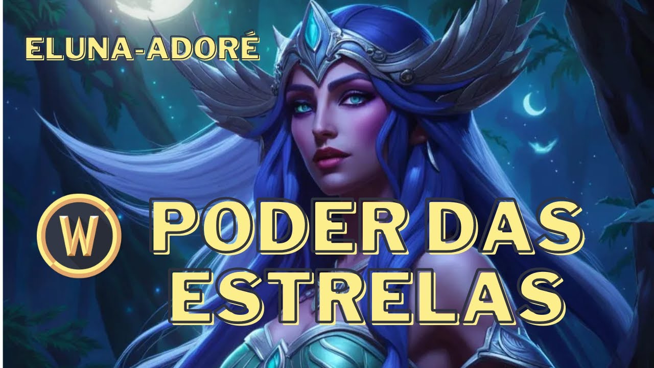 🦉Como jogar de Druida Equilíbrio (The War Within 11.0.5) - Builds, Rotação, Talentos, Dicas e Auras!
