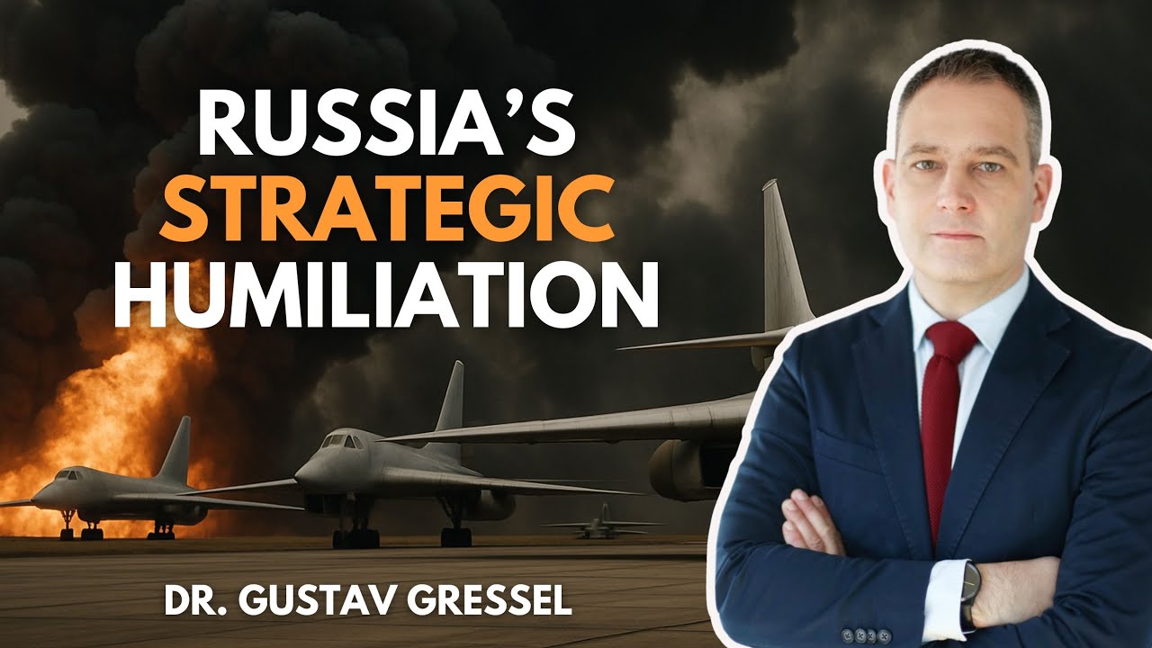 Ukraine Has Wiped Out Russia's Strategic Bombers. What Comes Next?