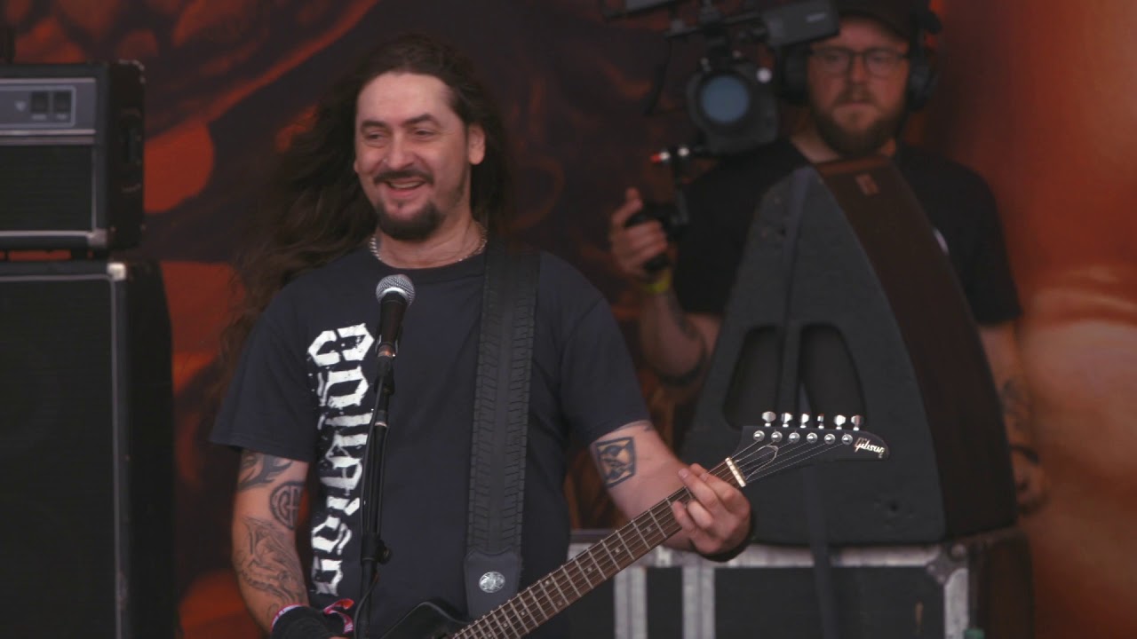 XENTRIX - Balance Of Power - Bloodstock 2019
