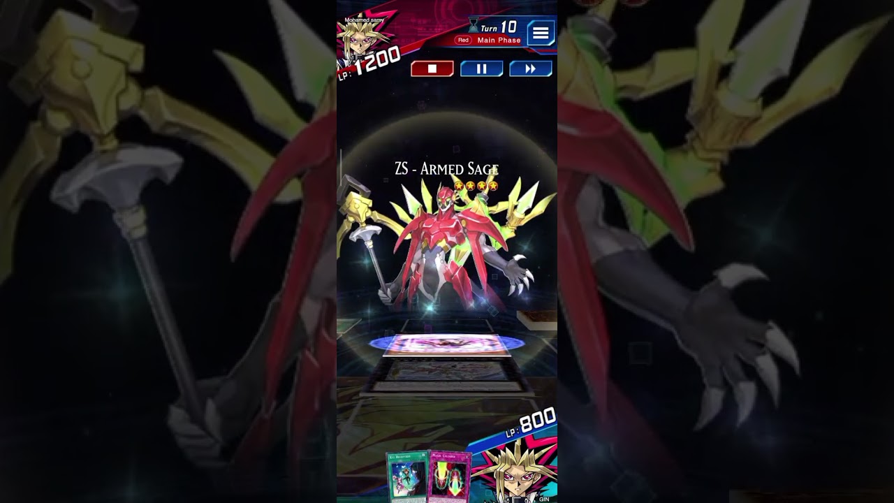 Yami Yugi vs Yami Yugi | utopia vs utopia deck | xyz summon