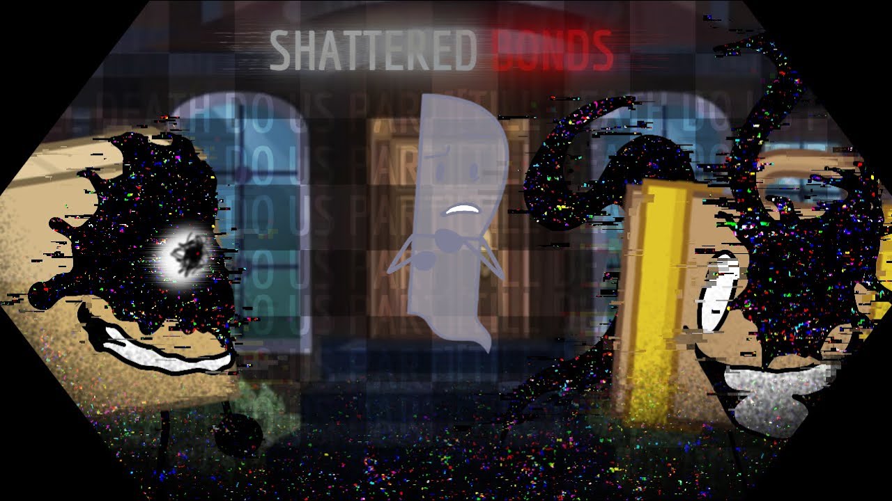 YSC | Knife Vs Box & Suitcase | Concept 9 | Shattered Bonds | LWP x FNF