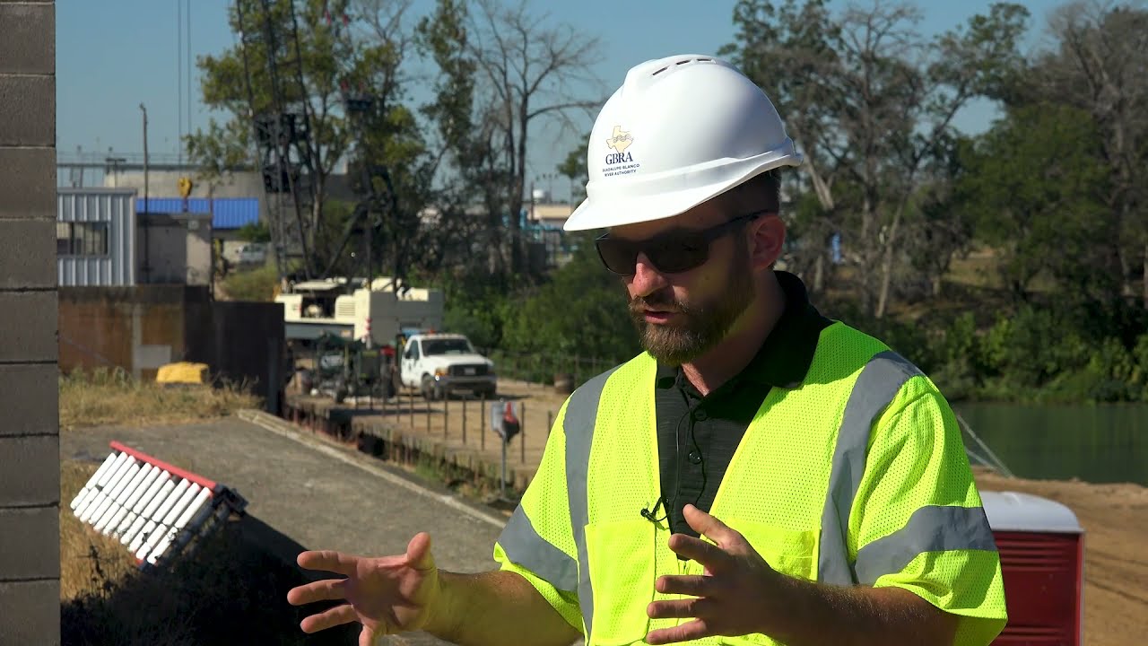 Lake Dunlap Construction Update - Oct. 2021