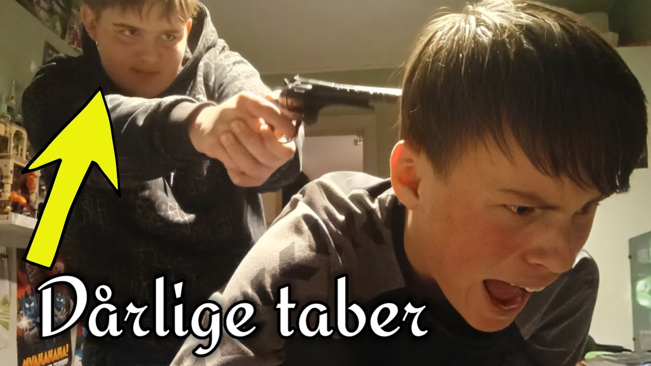 Den Dårlige Taber!