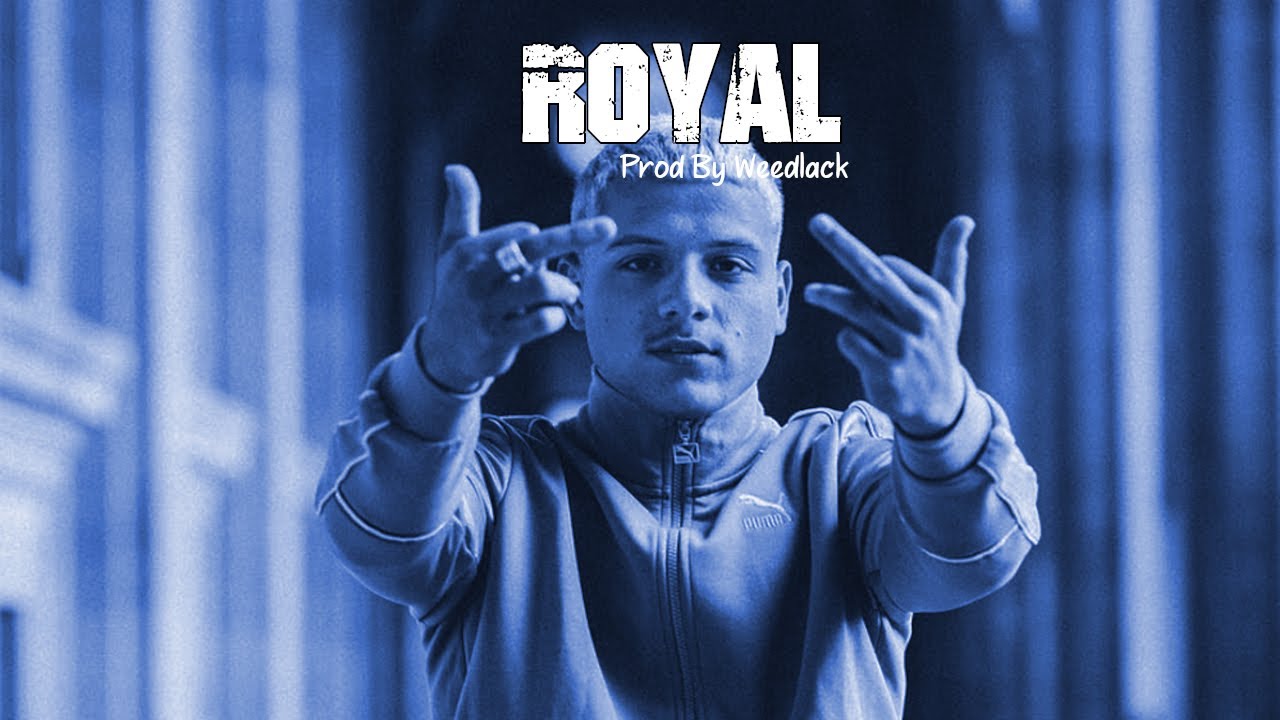 (Free) Royal - Instrumental Rap Conscient - Violons Mélancoliques - OldSchool Boom Bap Beat