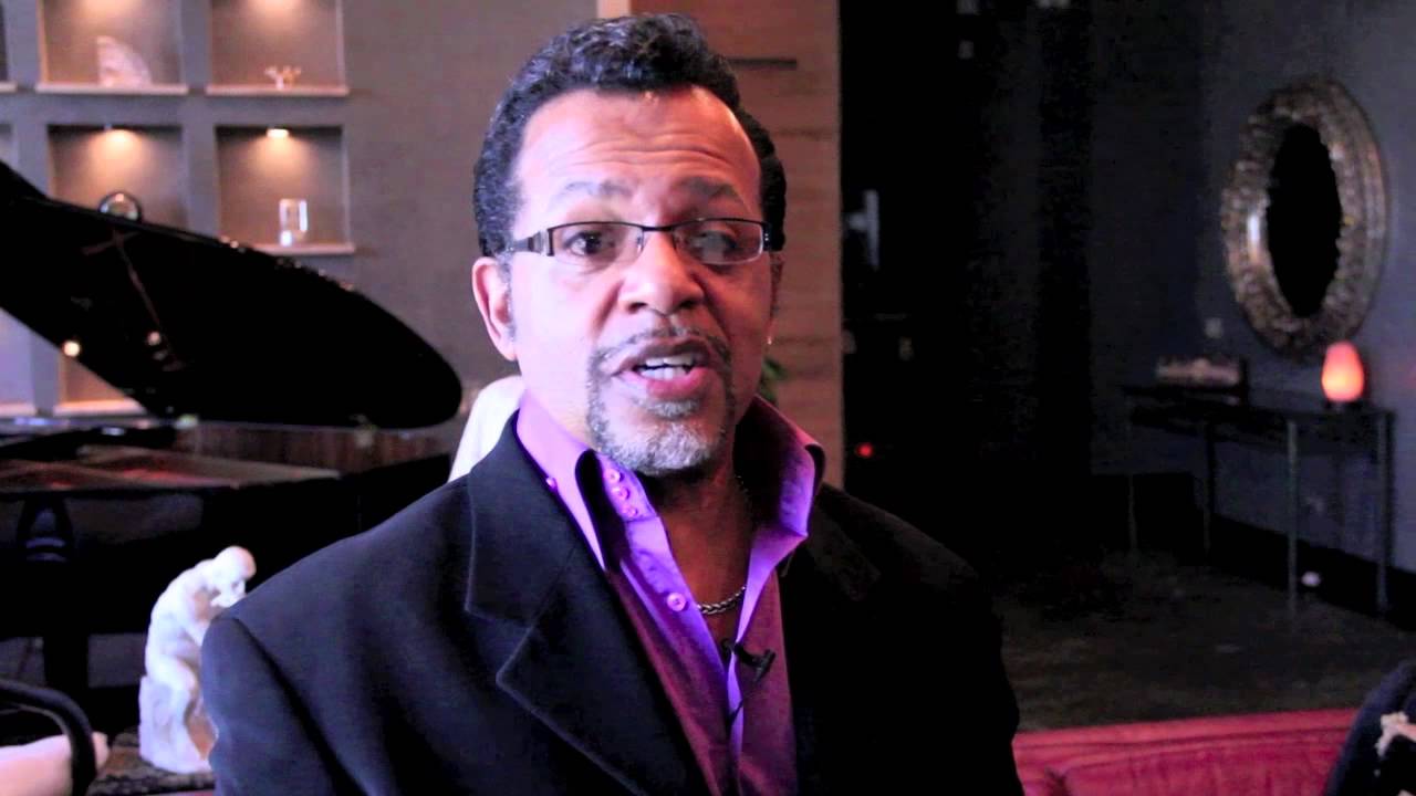 Pentecostal Bishop Carlton Pearson