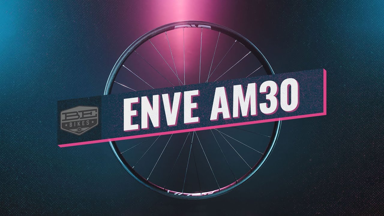 Enve AM30: First Ride Review