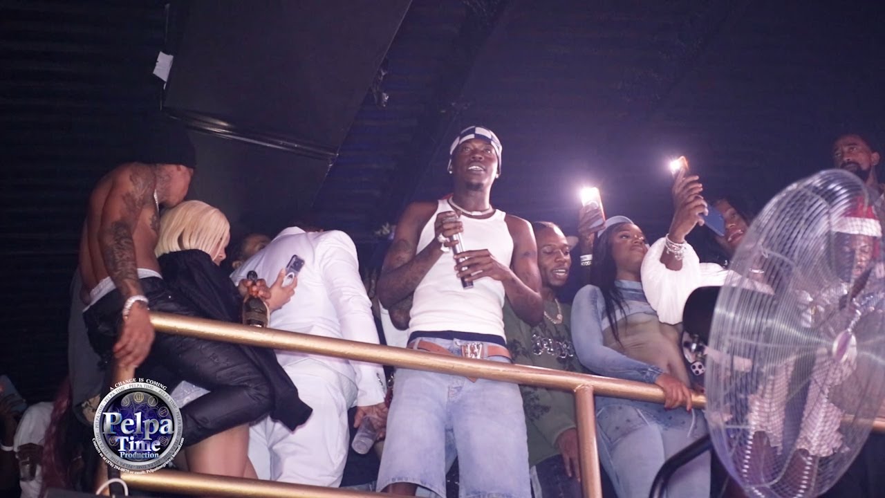 LITTLE ADDI'S BIRTHDAY BASH SHUTDOWN!  Tommy Lee Sparta, Shawn Storm & Skillibeng Live @ MECA!