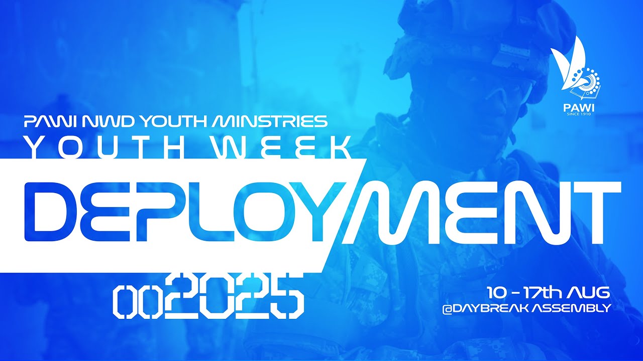 Youth Week 2025 - Spoken Word & Dance