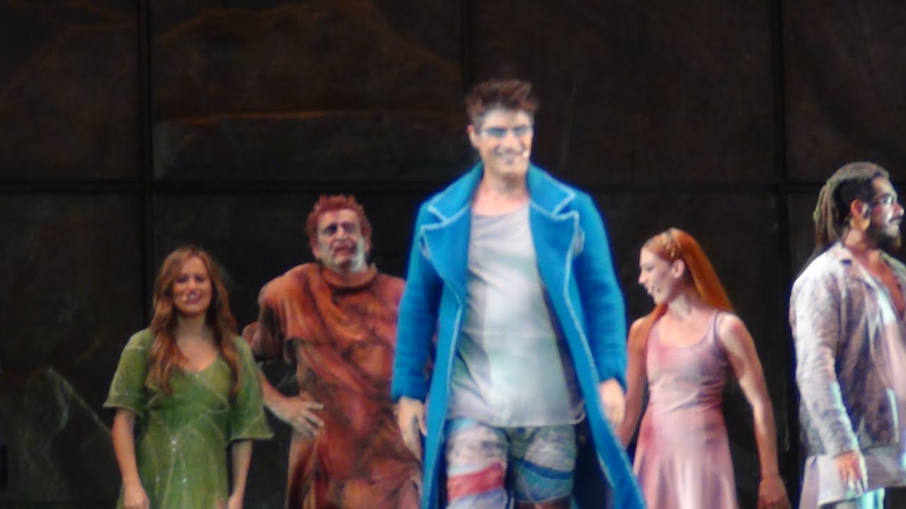 Notre Dame de Paris, Opera Popolare: curtain call a Milano, 14 settembre 2022