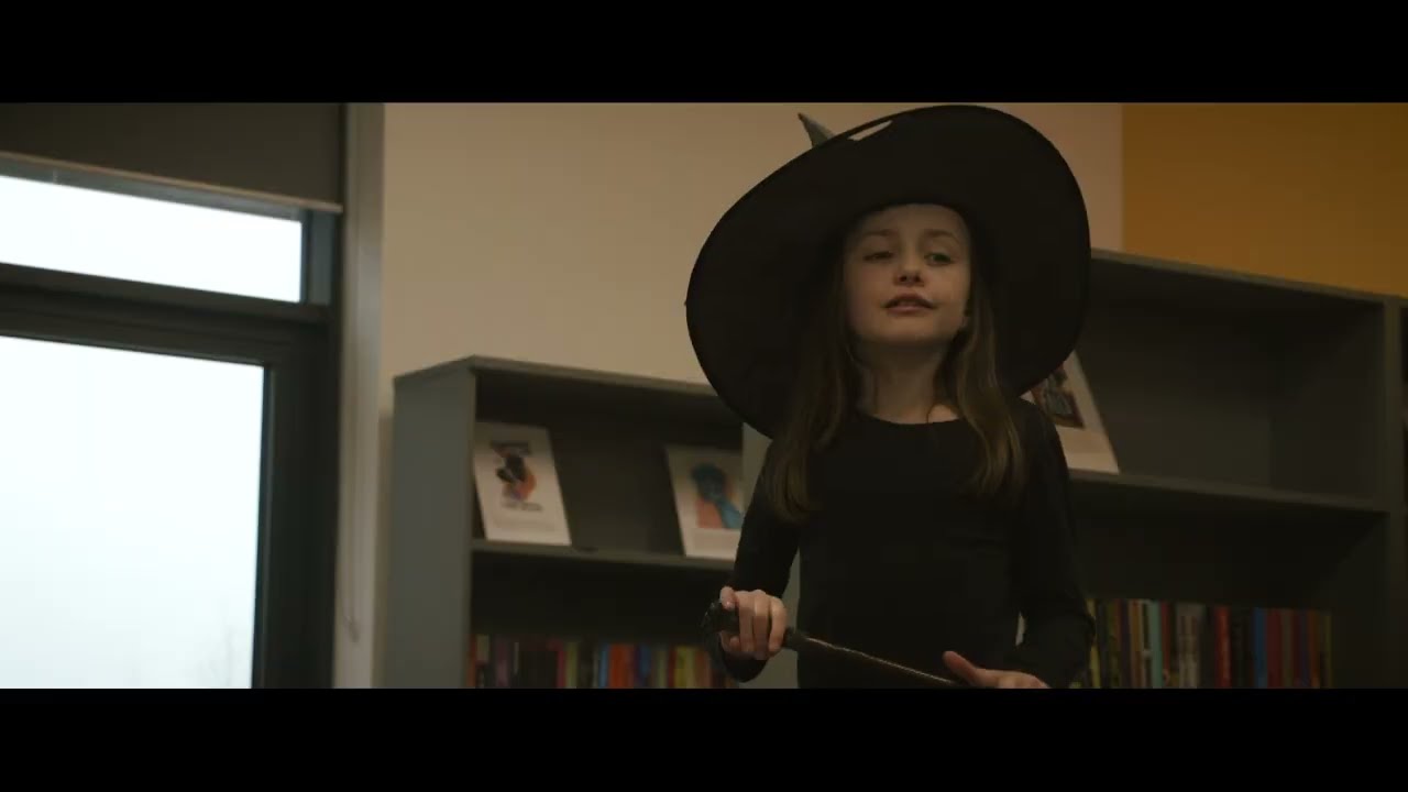 It's Leviosa, not Leviosaaa Harry Potter - PQA Bicester PM Green - Special Mention Film Festival 24