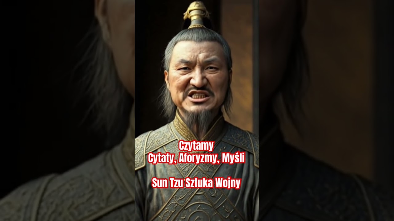 Sun Tzu Cytaty Sztuka Wojny 