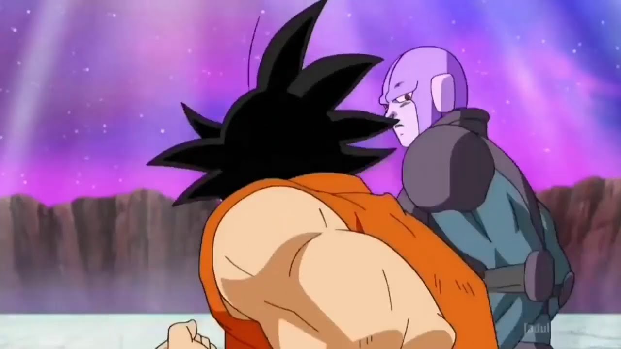 「AMV」 || GOKU VS. HIT || AWAKE AND ALIVE