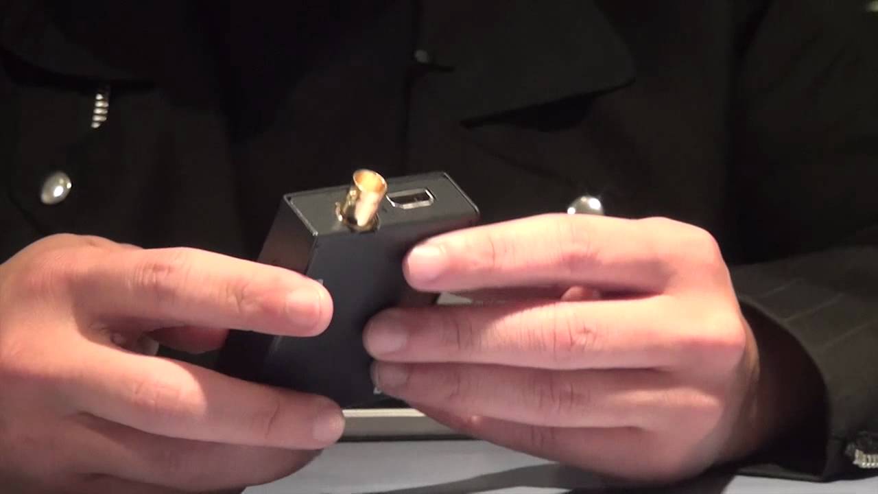 NAB 2012 Highlight - AJA T-Tap