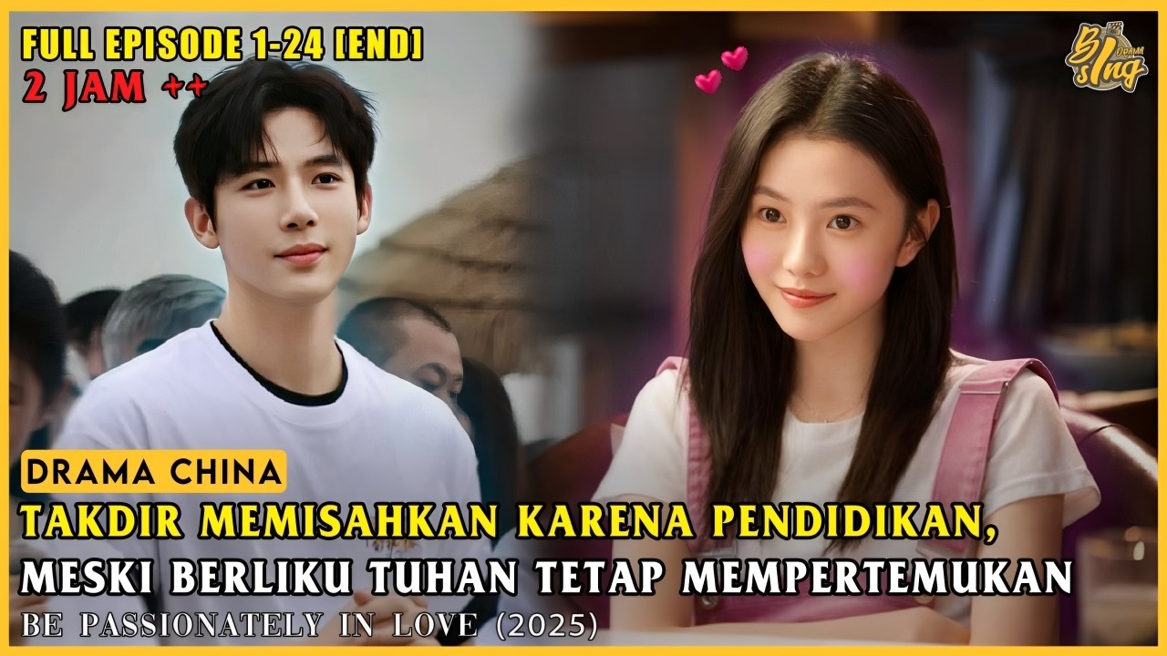 [Full Episode] Cinta Abadi yang Tumbuh dari Pengkhianatan & Luka Keluarga 🥹 Alur Cerita Drama China