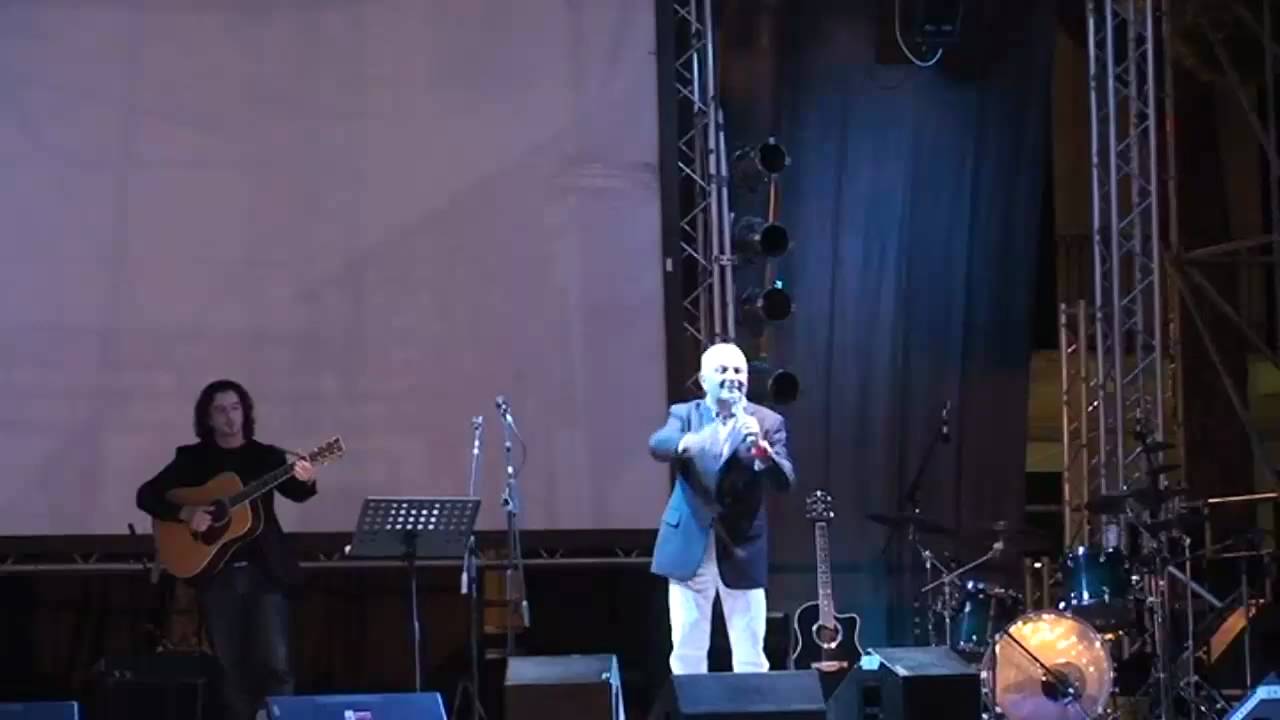 Nduccio alla feste di settembre a Lanciano  3 di 5