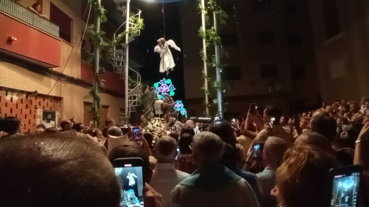 Fiestas de la Raya 2023, Coronación de la Virgen de la Encarnación, 15 de Agosto 2023