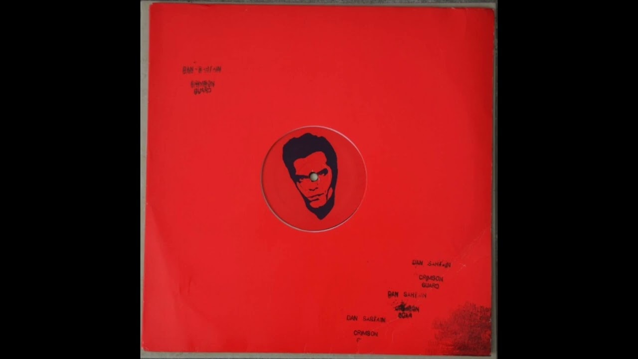 Dan Sartain - Walk Among the Cobras (2001) Crimson Guard