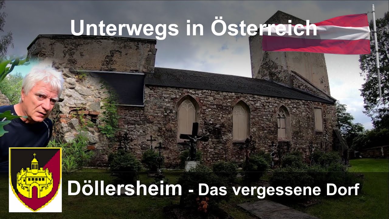 Niederösterreich: Waldviertel - Döllersheim - Das vergessene Dorf