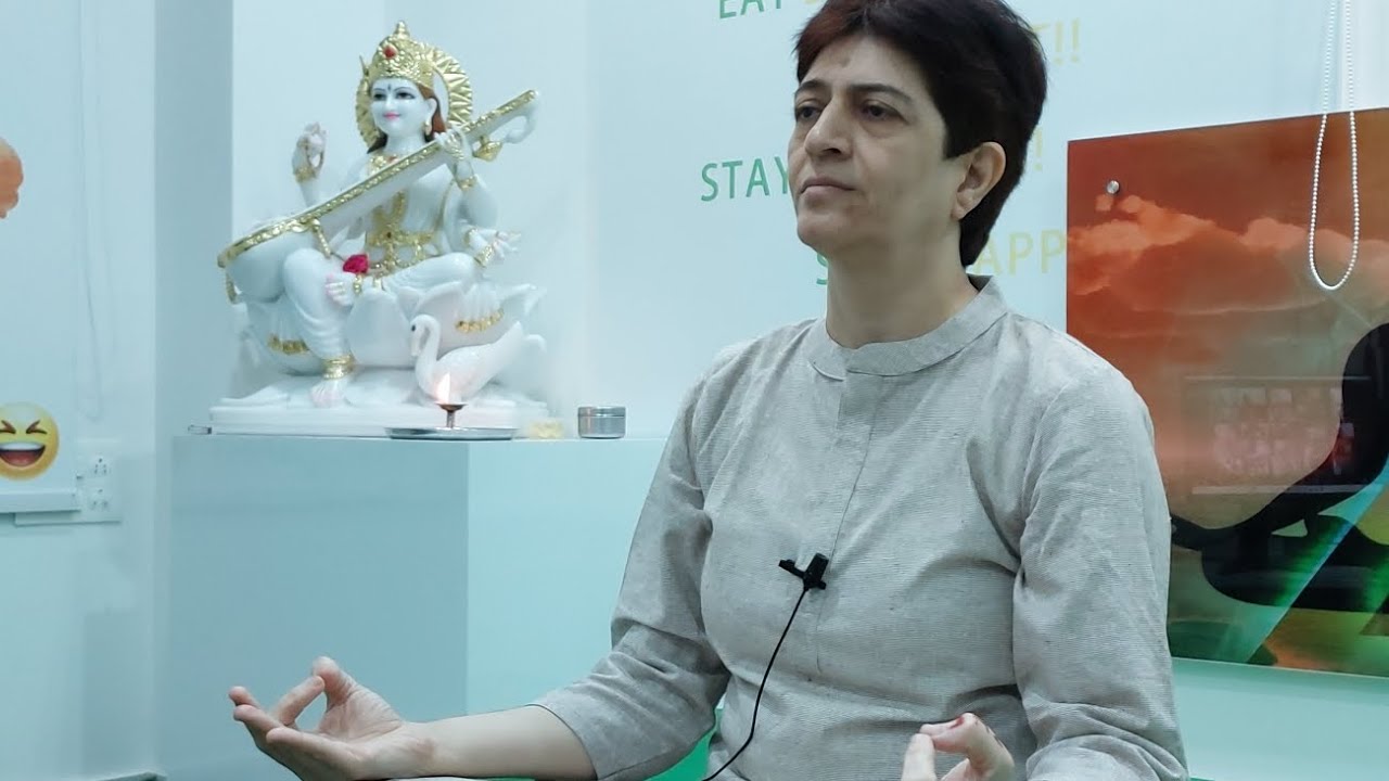 What are the 5 most important Mudras to stay fit & healthy ... #theperfecthealthhydkoti #mudra