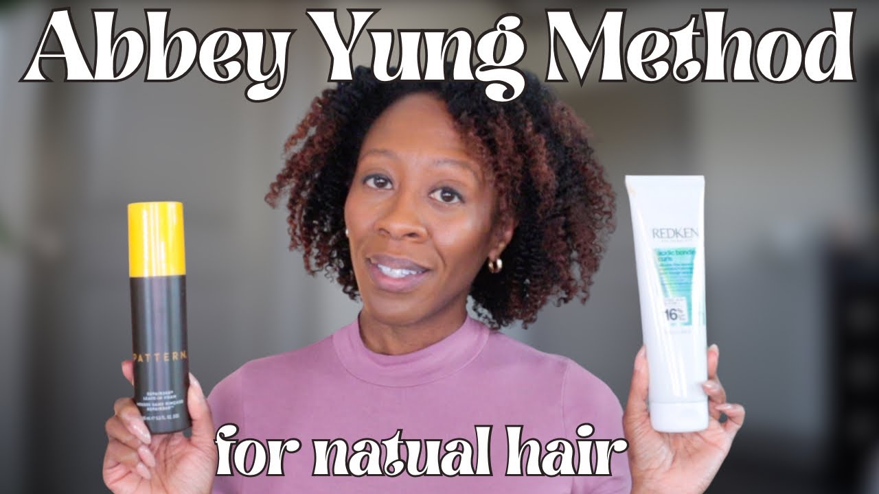 WHAT THE ABBEY YUNG METHOD IS MISSING- TEXTURED HAIR PRODUCT RECOMMENDATIONS AND TIPS