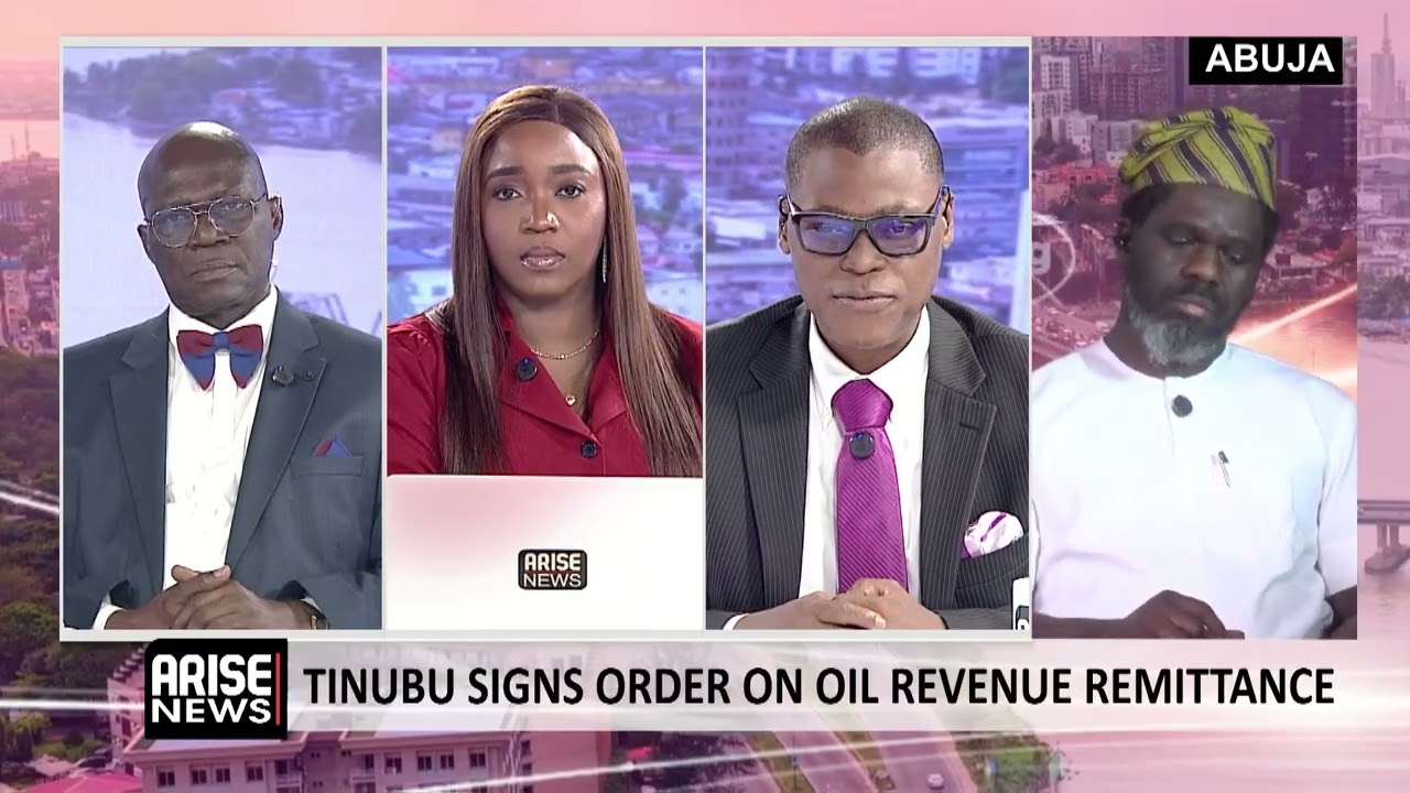 Oil Revenue Remittance: I Don't See Any Negatives With Tinubu's Directive - Oyebode