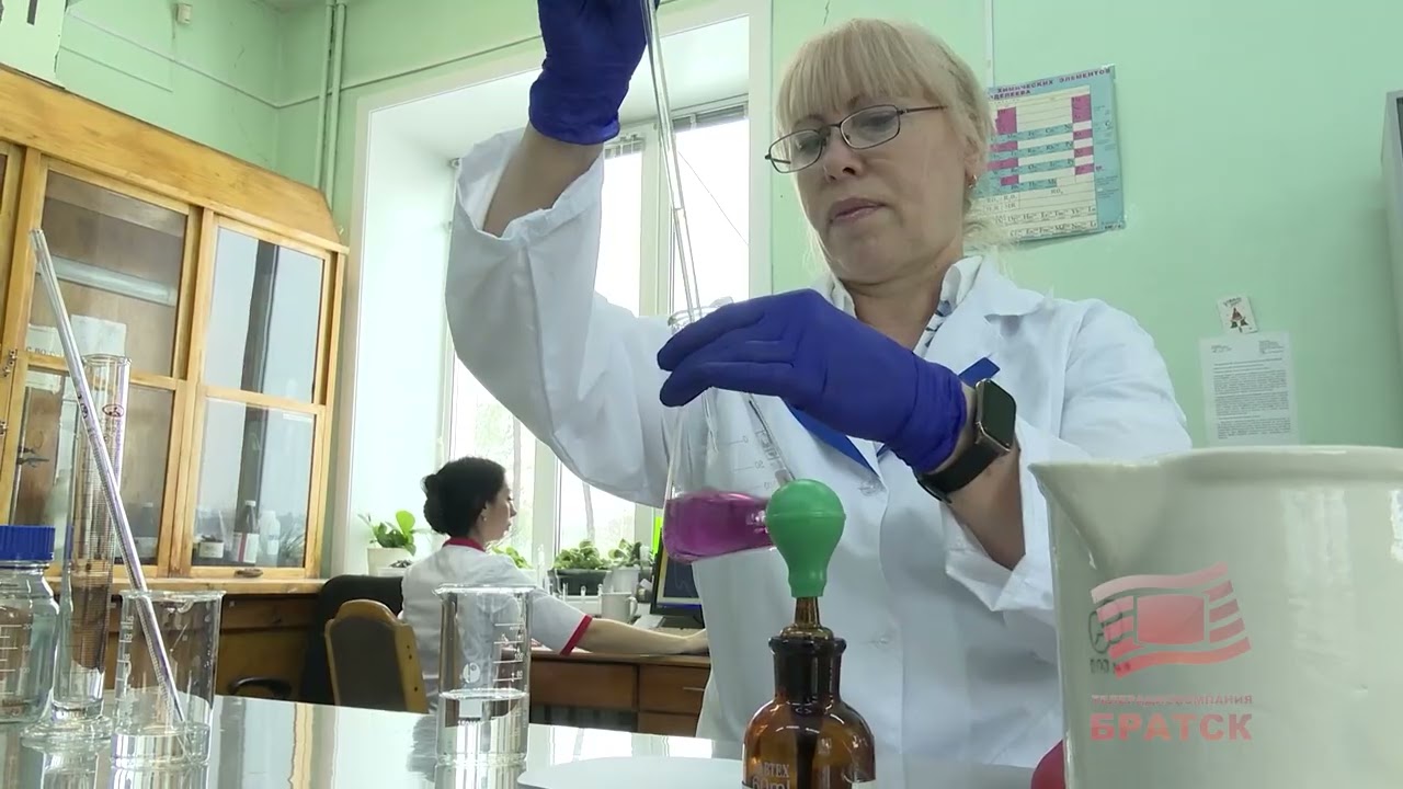 «Братский водоканал» отметил свое 60-летие