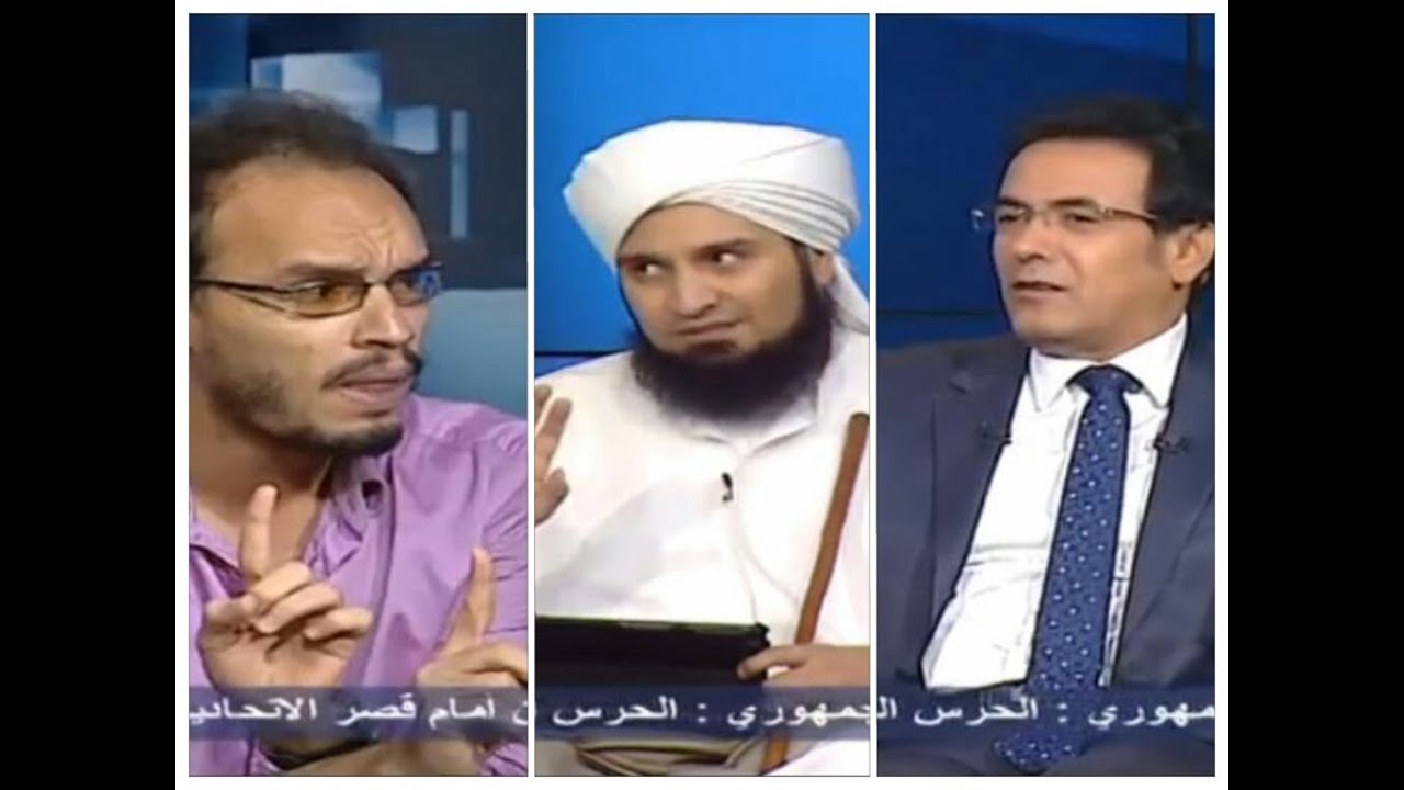 علماني يهاجم تطبيق الشريعة الإسلامية! شاهد كيف انتهى النقاش