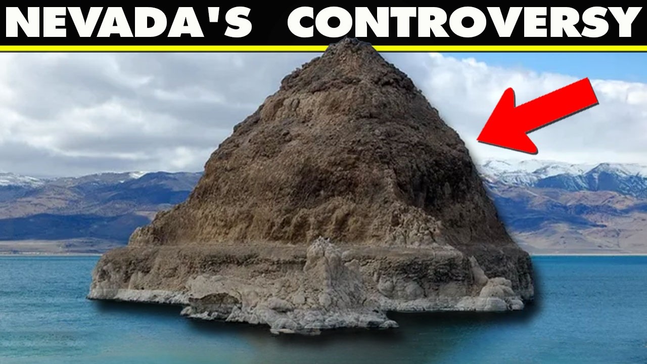 Nevada's Pyramid Lake Problem Explained