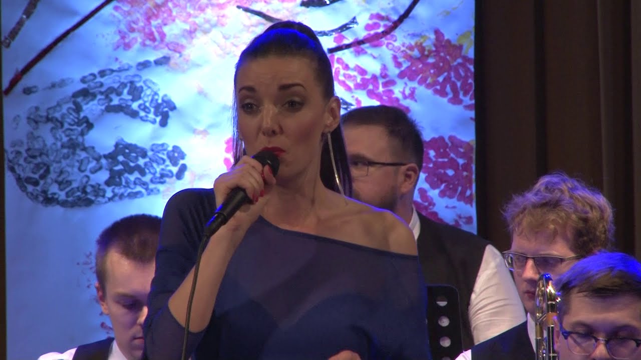 Sway - Dasha & Krnovský BigBand