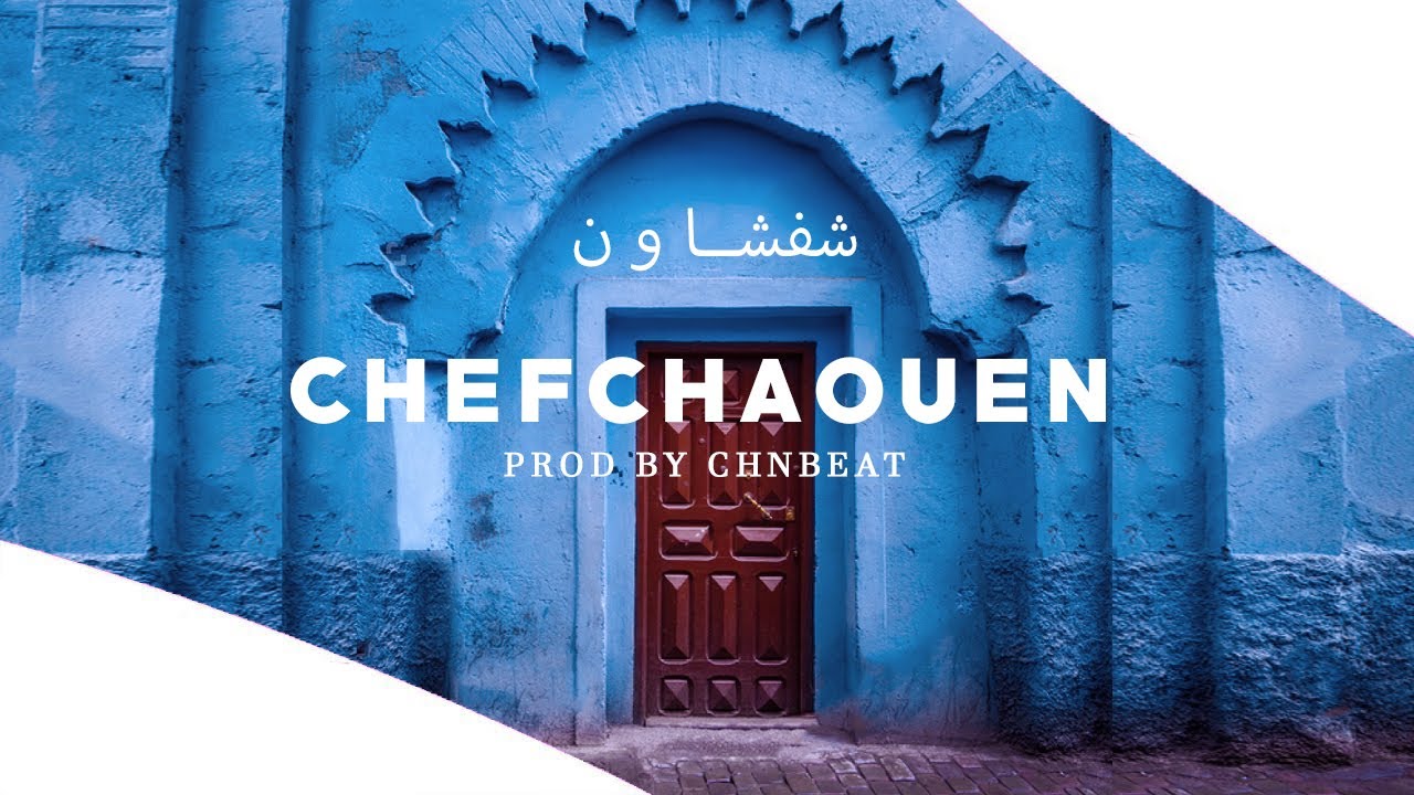 Oriental Reggaeton type beat Morocco " CHEFCHAOUEN " Dancehall instrumental 2021