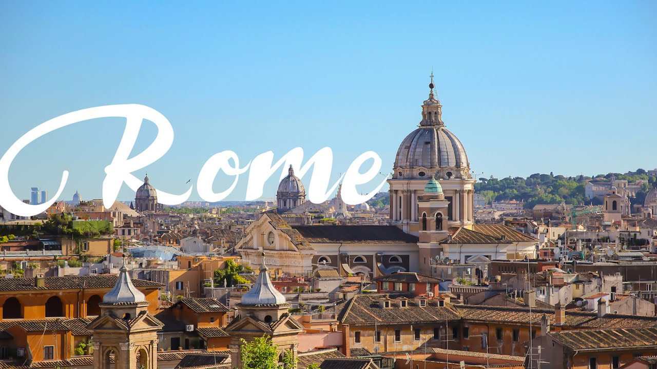 🇮🇹 Exploring Rome: Night Vatican, Trevi Fountain, Old City, Pantheon and more. Part II 🇮🇹