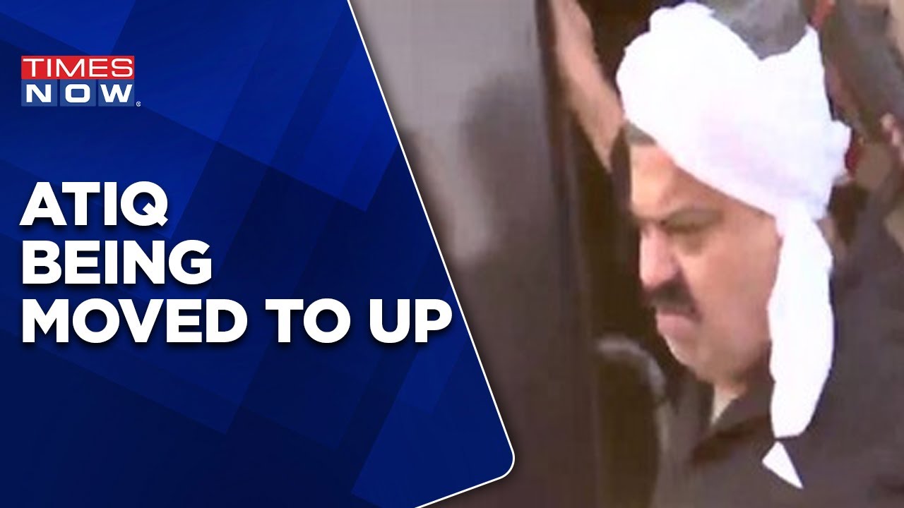 Atiq Ahmed's Convoy Enroute To Prayagraj, Verdict To Be Delivered on March 28 | Latest News