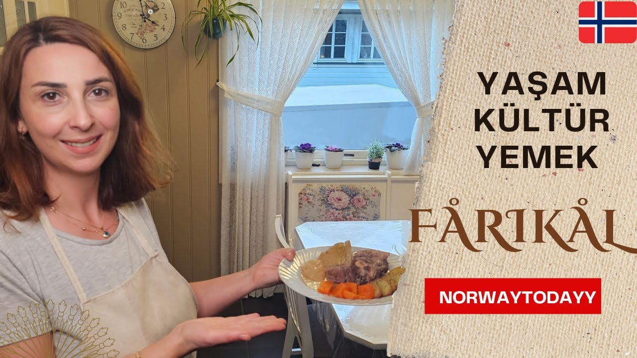 NORVEÇ GELENEKSEL YEMEĞİ FÅRIKÅL TARİFİ NORVEÇ| YAŞAM| YEMEK| KÜLTÜR| NORVEÇLİLER NELER YİYOR?