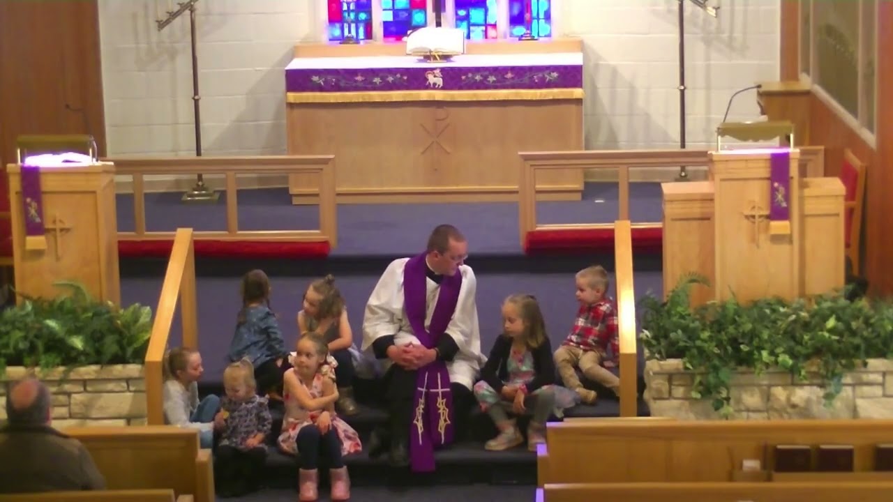 First Sunday in Lent (Invocabit)