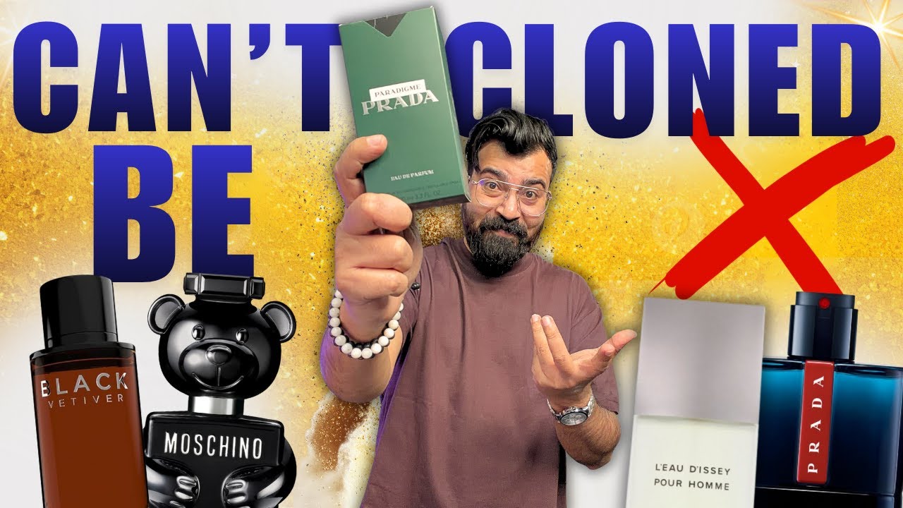 🔥TOP 05 DESIGNERS IMPOSSIBLE TO CLONE & ARE CHEAP🔥 #perfume #designerfragrances #fragrance #podcast