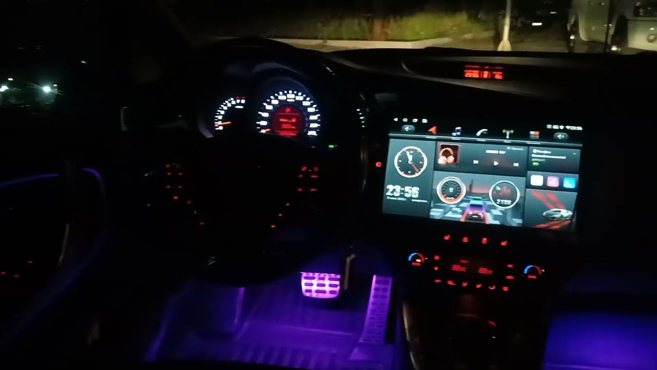 ownice k7 стиль Тесла 13.3 дюйма