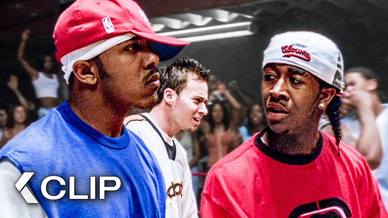 The Biggest Betrayal in Dance Movie History - YOU GOT SERVED Clip