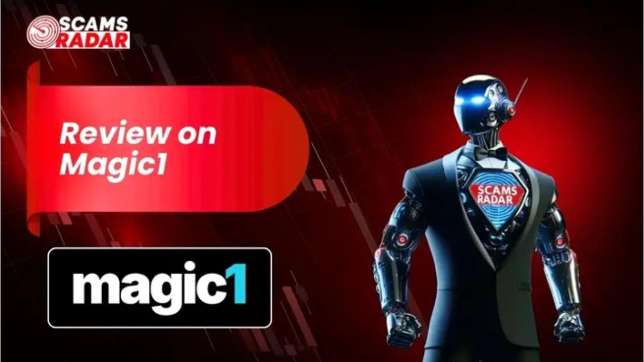Magic1 Review &ndash; Scam or Legit Investment Opportunity | Scams Radar Review