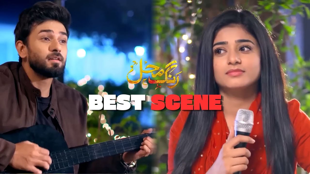 Best Scene 03| Rang Mahal 