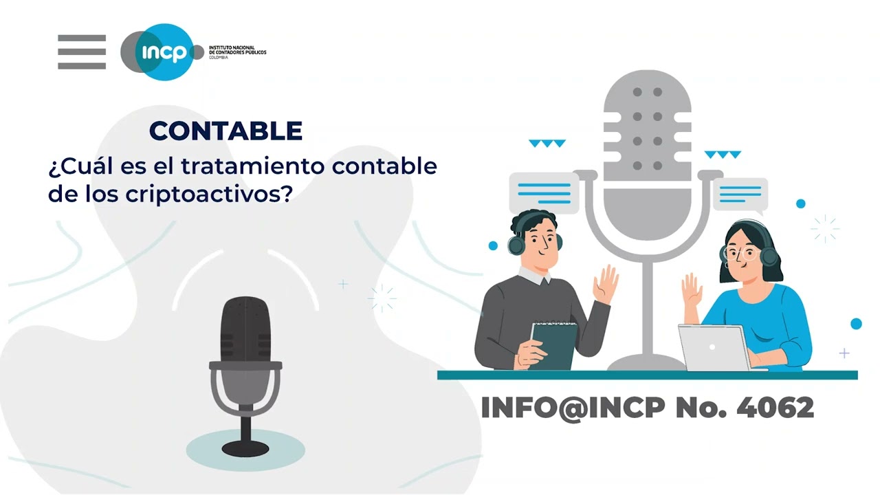 &iquest;Cu&aacute;l es el tratamiento contable de los criptoactivos?