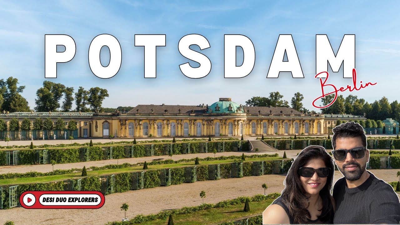 Potsdam Day Trip from Berlin - Top Things to Do in Germany 🇩🇪