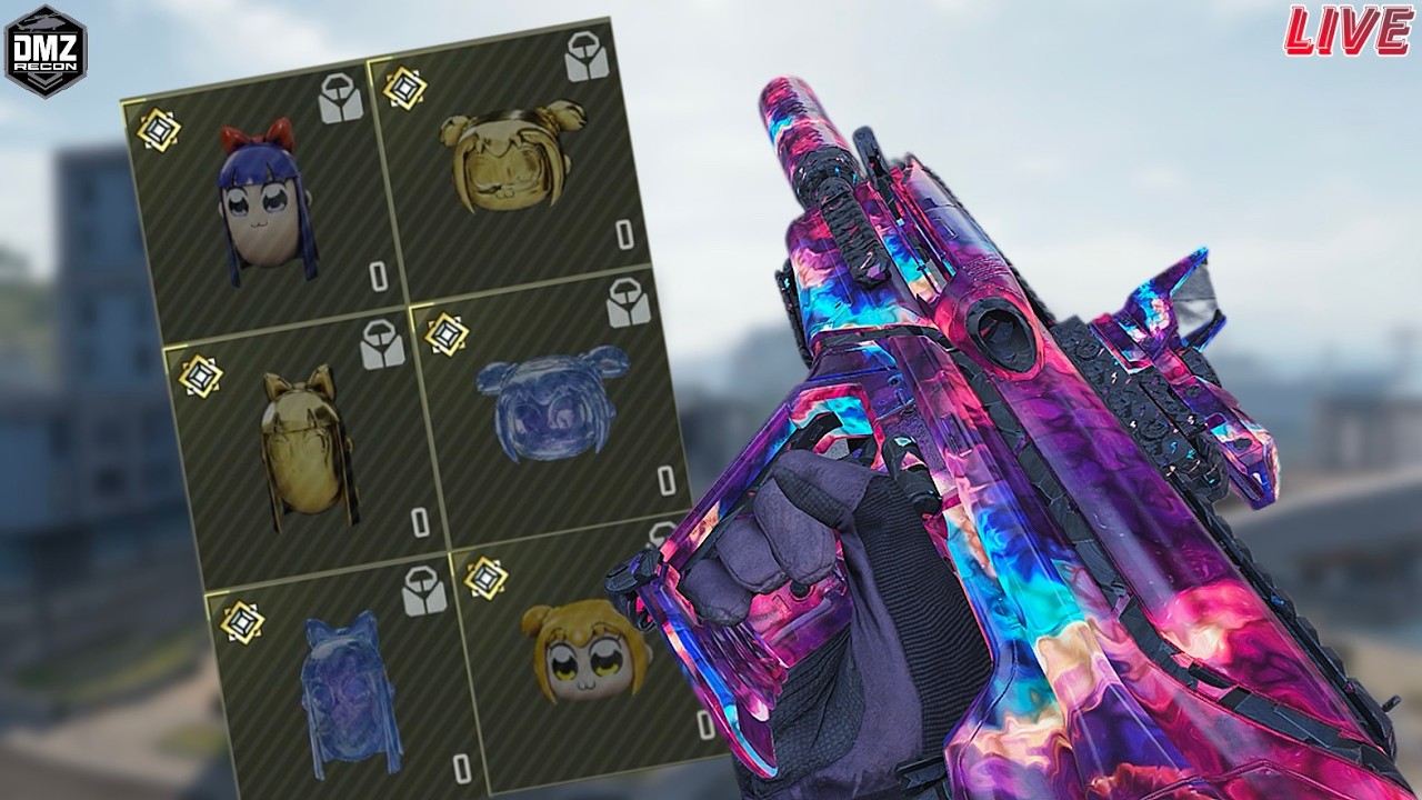 🔴6 *NEW* ULTRAS ARE OUT IN COD MOBILE DMZ🔴ROAD TO $1B🔴
