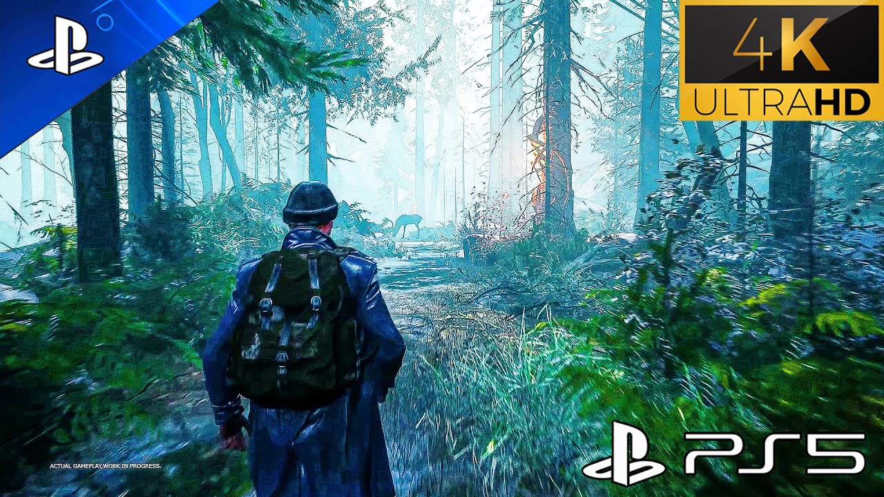 Nobody's Left NEW Gameplay 4K (2023)