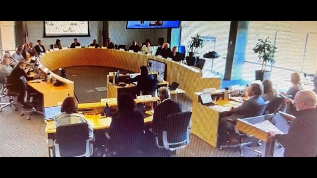 VRBA Presentation to CRD re: DCCs
