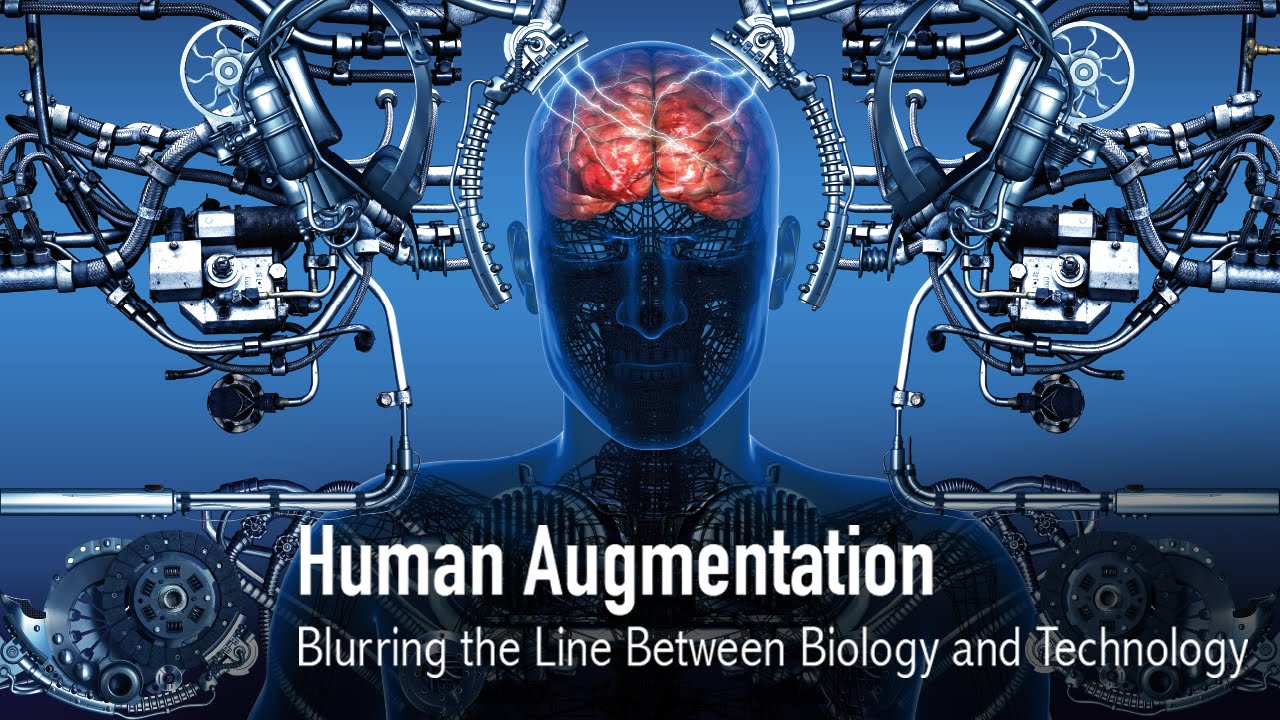 Human Augmentation: Blurring the Line Between Biology & Technology